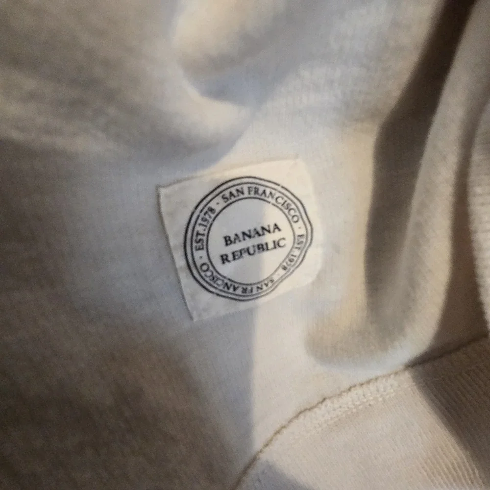 Banana Republic vintage 80s